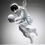 Custom  Astronaut 3D Printing Rapid Prototyping Service From China 3D Printer Factory for sale