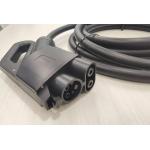 65A 1000V CCS Combo Charger UL EV Charger Connector Flame Retardant Grade for sale