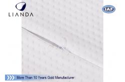 China Air conditioning memory foam cooling gel bed pillow eco - friendly supplier