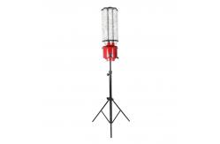 China 1.2-4.5 Seconds/Ball Badminton Machine Shuttle Throwing Fixed Function supplier