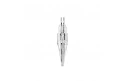 China Custom Permanent Makeup Needle 1R For Lip Pmu Machine supplier
