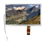 7.0 Inch 26 Pin LED Screen Display 480*234 LCD Panel HSD070I651-F101 for sale