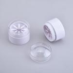 Leak Proof Empty Round Deodorant Tubes Packaging Customized for sale