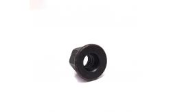 China DIN 6331 Hexagon Flange Nuts With Collar Bright Neat Body supplier