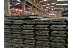 China Carbon Steel U Metal Channel 8 10m , AISI ASTM Standard U Channel Steel supplier