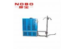 China NB-ZD-85S Automatic Spring Mattress Machine Bonnell Spring Coiling Machine supplier