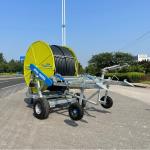 Farm Rain Sprinkler Irrigation Big Hose Reel Irrigation System For Agricultural for sale