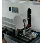 Dia 80mm Paper Processing Machinery Round Box Making Machine 300pcs/Min for sale