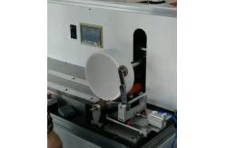China Dia 80mm Paper Processing Machinery Round Box Making Machine 300pcs/Min supplier