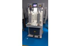 China YT-688A 3D Upper Vamp Shoe Crimping Hot Cold Molding Machine supplier