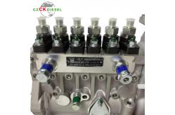 China Fuel Injection Pump 3977539 BHF6PW110005 for 6BT Engine supplier