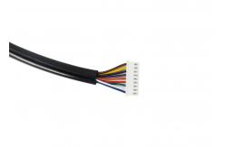 China Sensor Plug 100mm 28 AWG Electrical Wiring Harness supplier