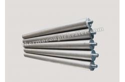 China Customized Size Magnesium Alloy Sacrificial Anode for Electric Heater Protection supplier