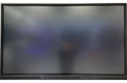 China 75 LED Interactive Whiteboard Infrared Touch Android Windows Dual System supplier