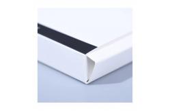 China Customized Contact Lenses Box Paperboard Matt Lamination Stamping supplier