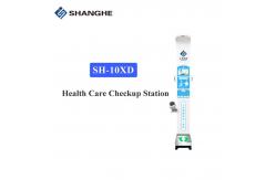 China BMI Body Composition Analyzer Scale supplier