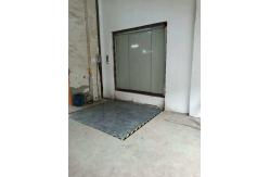 China Stationary Hydraulic Lift Table With Electric Operation supplier
