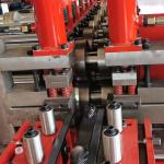 15m/Min Cable Tray Cover Machine PLC Customized Production Solution for sale