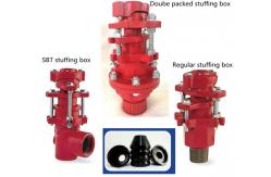 China API 11B Wellhead Tool Double Layer Stuffing Box To Seal Polished Rod supplier