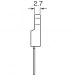 TK10A60D  Transistor IC Integrated Circuit Chip Program Memory