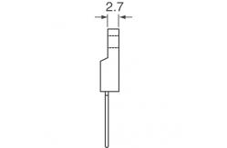 China TK10A60D  Transistor IC Integrated Circuit Chip Program Memory supplier
