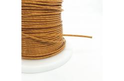 China 5000V Mylar Film Covered Copper Litz Wire Copper Insulated Wire With UEW Insulation supplier