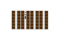 China Muchnn Swimming Pool Smart Electronic Locker supplier