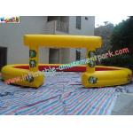 Car Race Track With High-Quality PVC Tarpaulin Inflatable Sports Games Race Track for sale