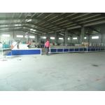 PVC WPC Window and Door Profile Extrusion Line Fully Automatic for sale