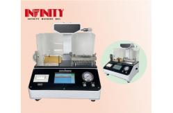 China Fully Automatic Release Paper Cardboard Internal Bond Strength Tester supplier