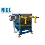 Electric Motor Stator Winding Inserting Machine