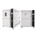 China 1000L Large Capacity Two Zone Thermal Shock Test Chamber For Electronic Products for sale