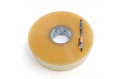 China Waterproof Clear Packaging Tape BOPP Film Transparent Adhesive Tape supplier