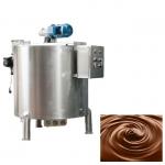 Stainless Steel Holding Tank For Cocoa Mass Chocolate Spread 1000l for sale