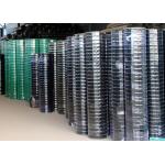 Heavy Duty Coated Welded Wire Mesh Fixing Type PVC 19 Gauge Welded Wire Mesh Long Lifespan for sale