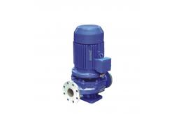 China IRG/IRGB/ISWR Hot Water Pump, High Concentricity Components, Parallel/Series Mount supplier