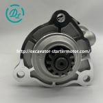0001261001 0001261002 0001241001 Starter Motor 24V 12T 5.5KW Excavator for sale