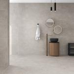 600x1200mm Porcelain Rustic Tiles Grade AAA Polished Delicate Clean Surface Texture for sale