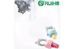 China Tensile Strength Liquid Silicone Rubber For Durability And Flexibility supplier