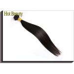 100% Human Malaysian Straight Hair Weave Bundles  10 - 30 Length for sale