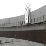 WINCOO MSHW Series Vertical Welding Machine for Large Storage Tanks