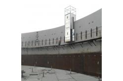 China WINCOO MSHW Series Vertical Welding Machine for Large Storage Tanks supplier