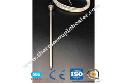China Portable PT100 RTD Temperature Sensor With Pointed End supplier