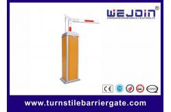 China Parking System Barrier Gate supplier