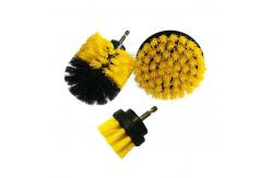 China Drill Brush Attachment Set Cleaning Kit Drill Brush with Extend Attachment supplier