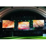 Advertising Full Color LED Display Screen P4.81 Outdoor Waterproof HD High Brightness for sale