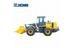 China LW400FN 4 Ton XCMG Loader Construction Machinery supplier