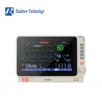 10.1 Inch Multi Parameter Veterinary Monitor With Internal / External Data Storage for sale