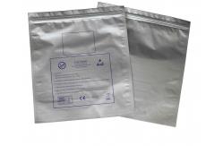 China ESD Moisture Barrier Antistatic Bag Small Package Bag Printing Customized supplier