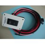 White AC Electric Power Switch Button With Extension Lead For Industrial / Commercial for sale